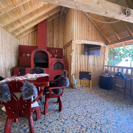Casa Jeni Villa Humulesti Bagian luar foto