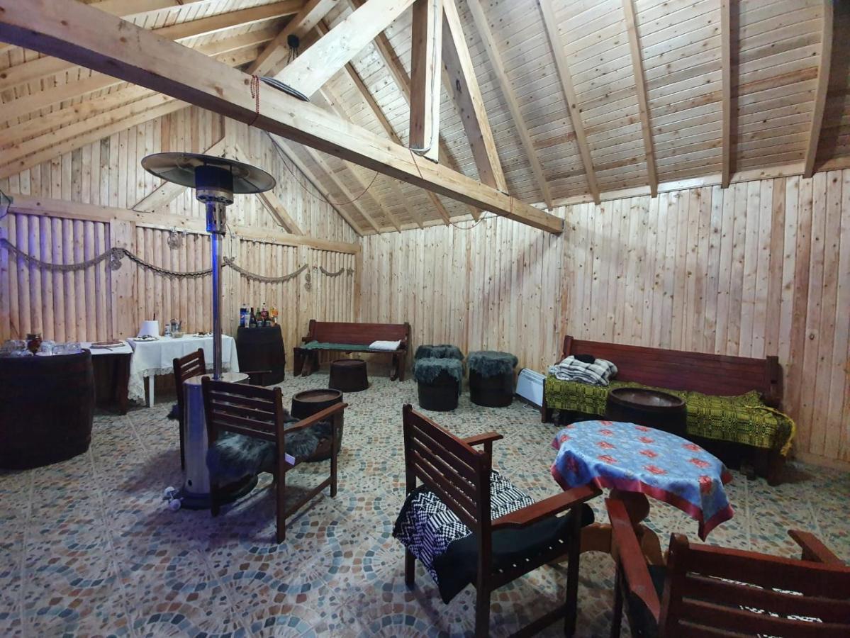 Casa Jeni Villa Humulesti Bagian luar foto