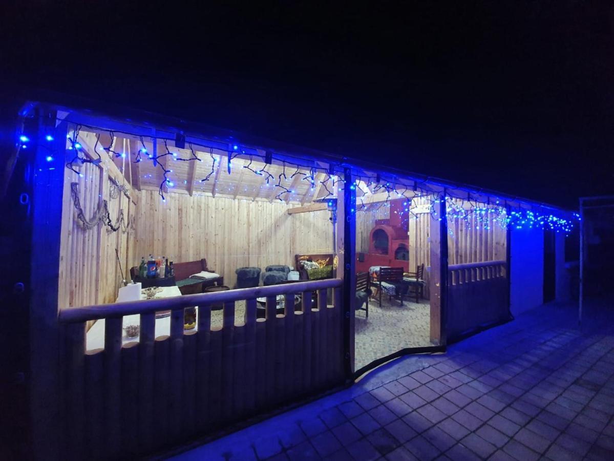 Casa Jeni Villa Humulesti Bagian luar foto