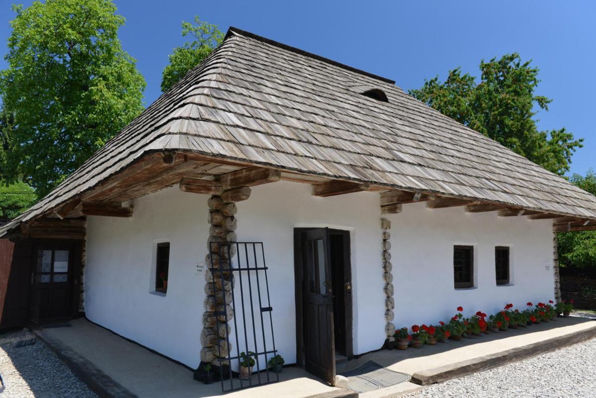 Casa Jeni Villa Humulesti Bagian luar foto