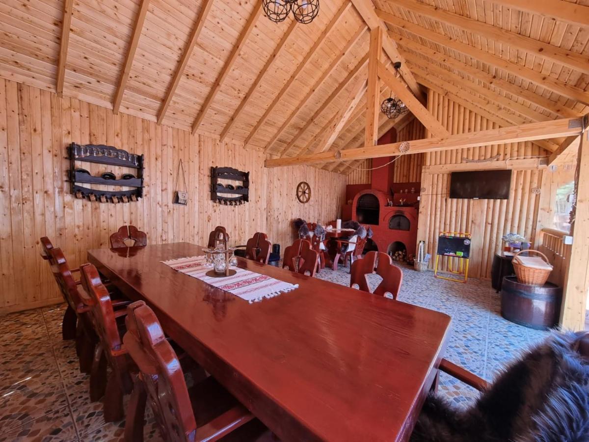Casa Jeni Villa Humulesti Bagian luar foto
