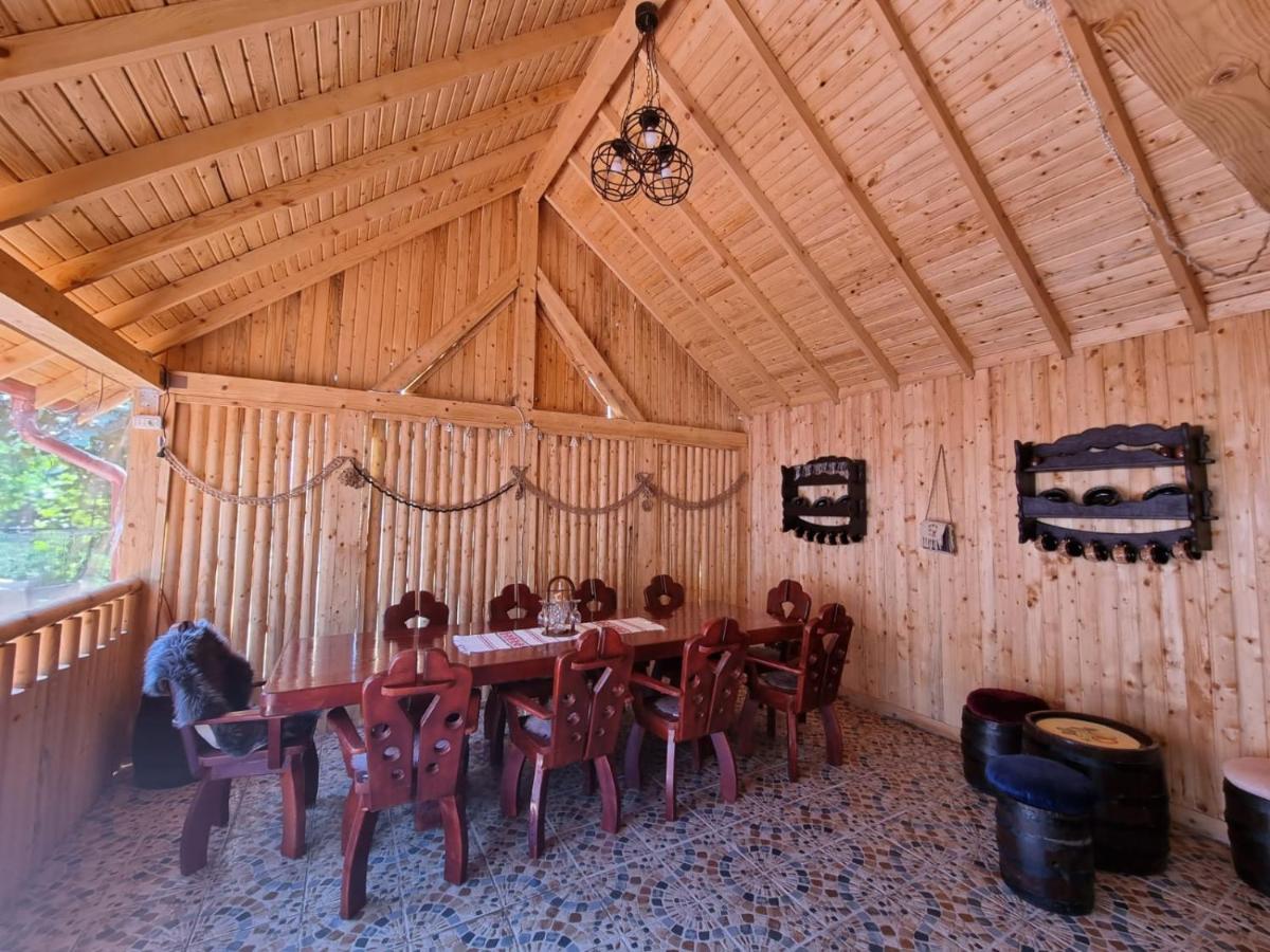 Casa Jeni Villa Humulesti Bagian luar foto