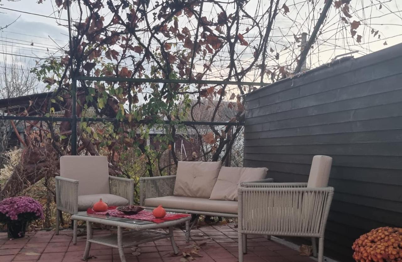Casa Jeni Villa Humulesti Bagian luar foto